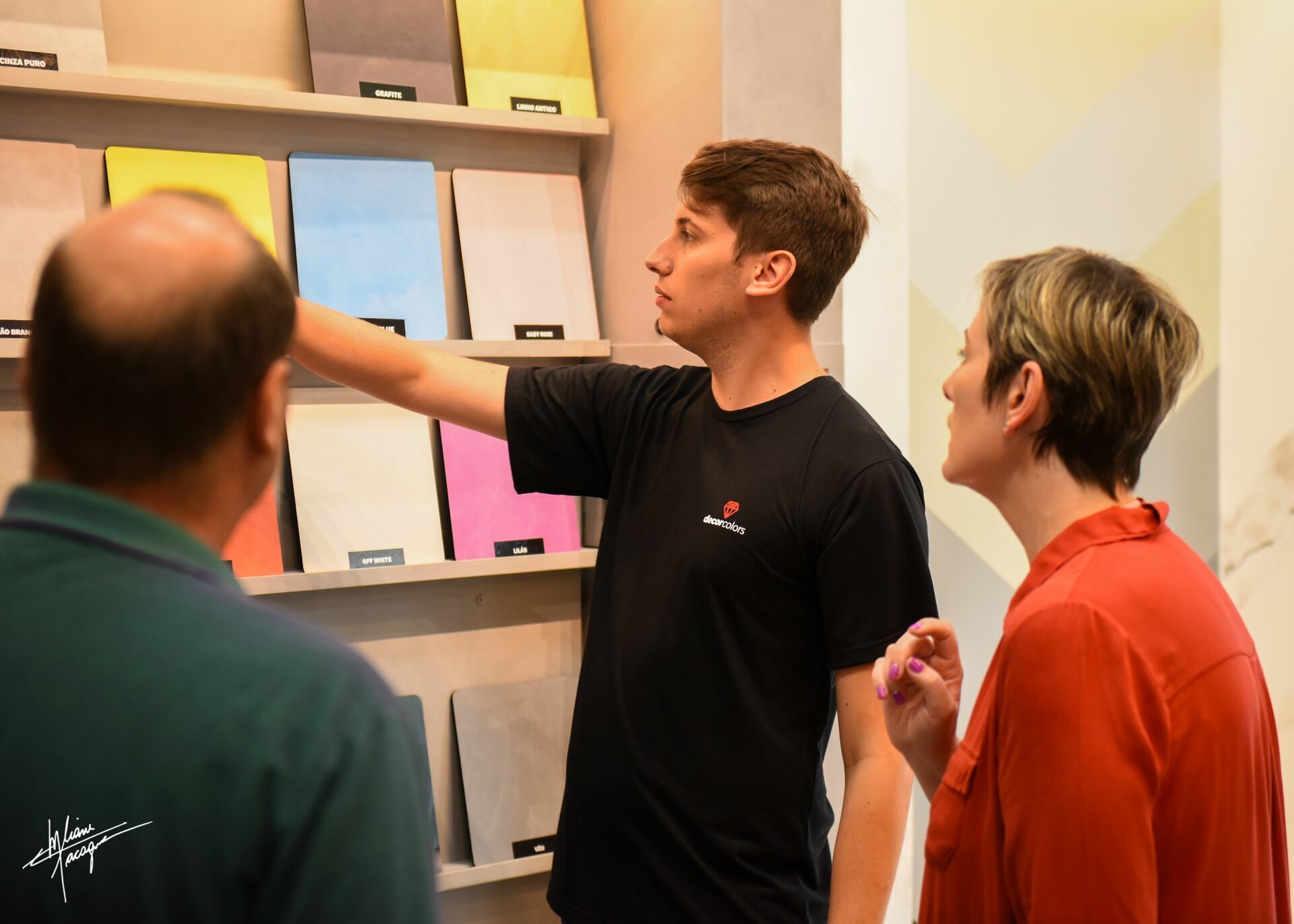 Foto Inauguração DecorColors  - Imagem 27