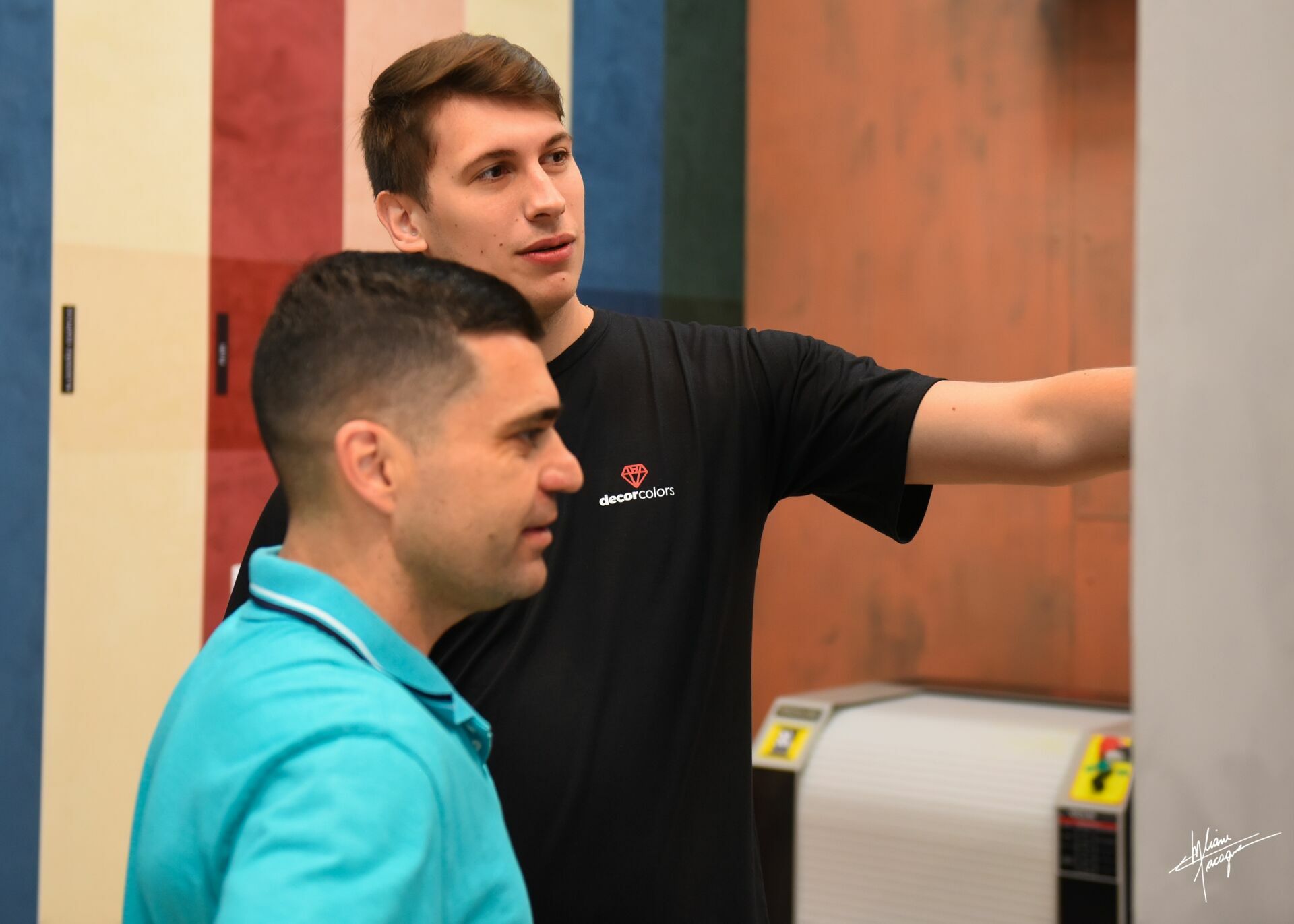 Foto Inauguração DecorColors  - Imagem 24