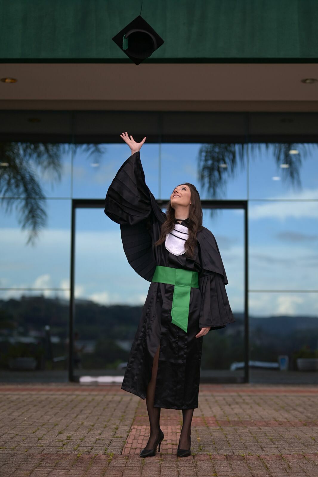 Foto Formatura de Medicina  - Maria Eduarda Lengowski  - Imagem 16
