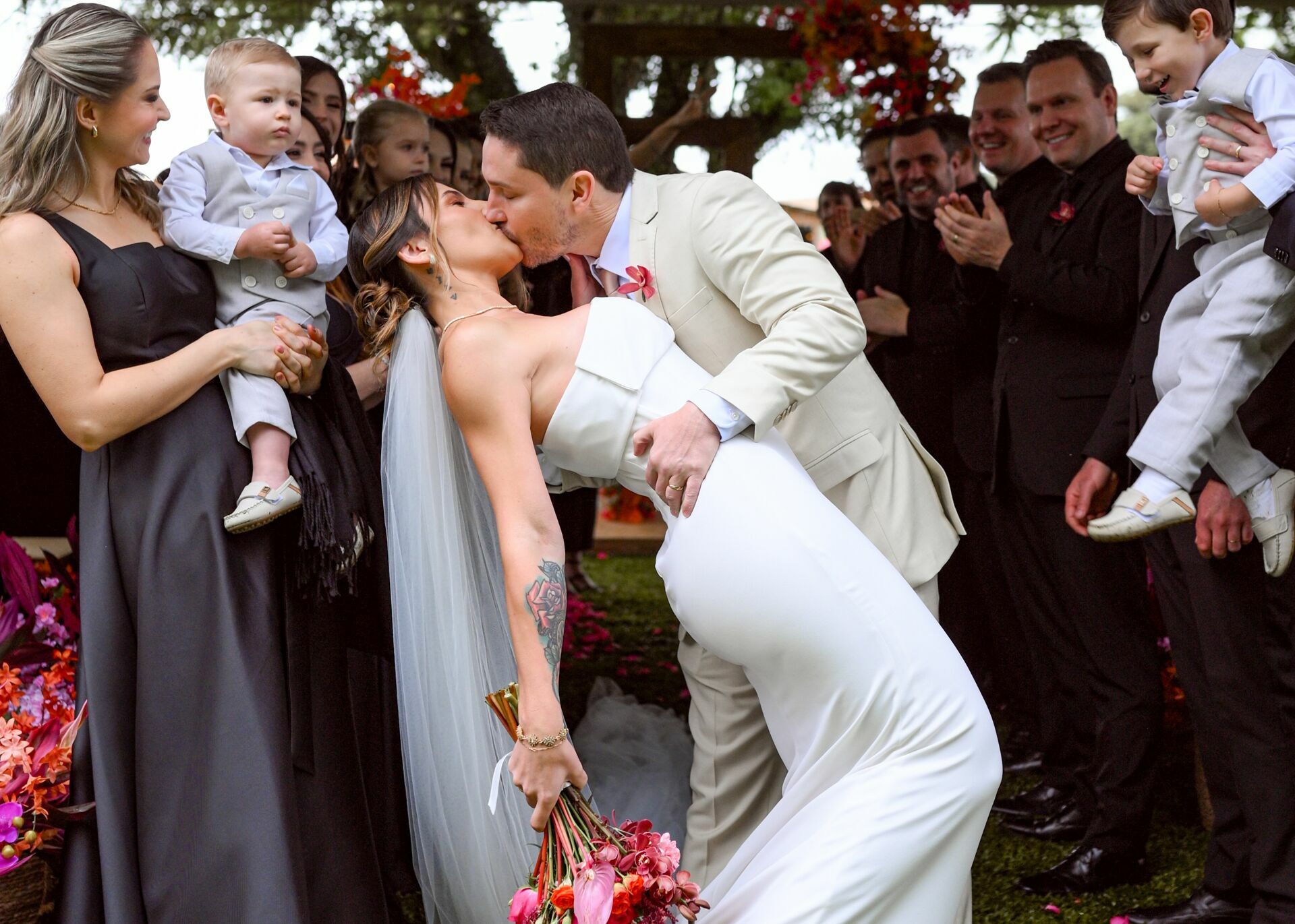 Foto Casamento Day e Fernando - 18/10/2025  - Imagem 13