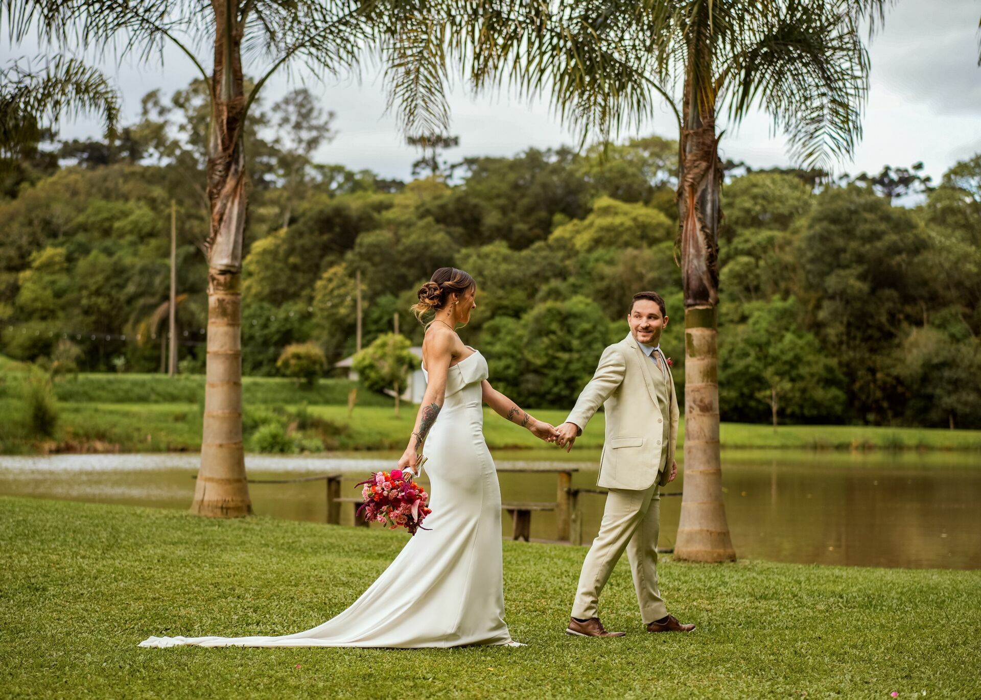 Foto Casamento Day e Fernando - 18/10/2025  - Imagem 17