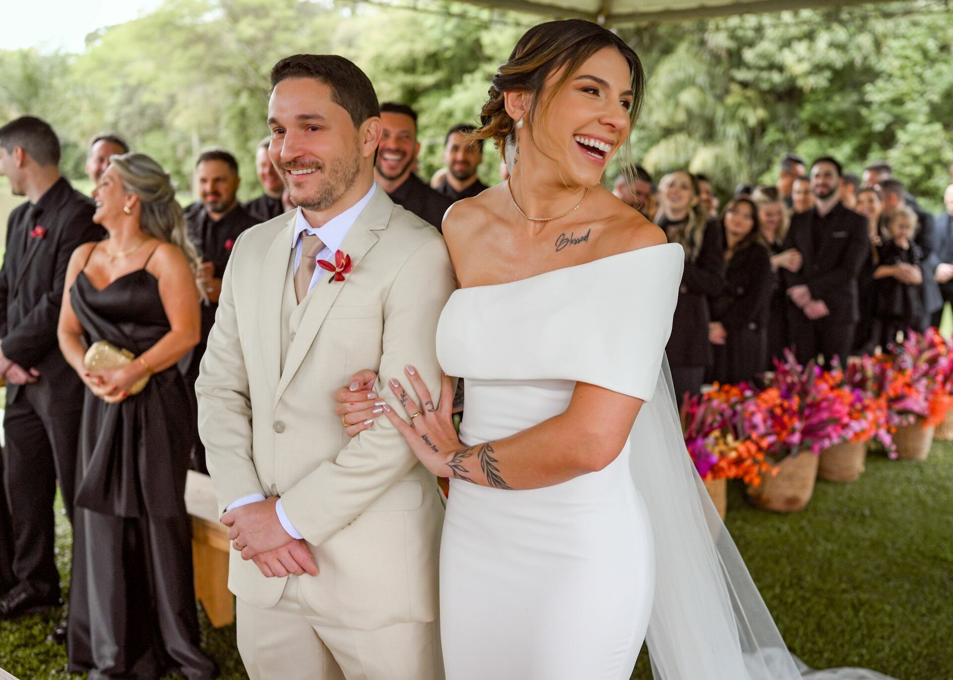 Foto Casamento Day e Fernando - 18/10/2025  - Imagem 11