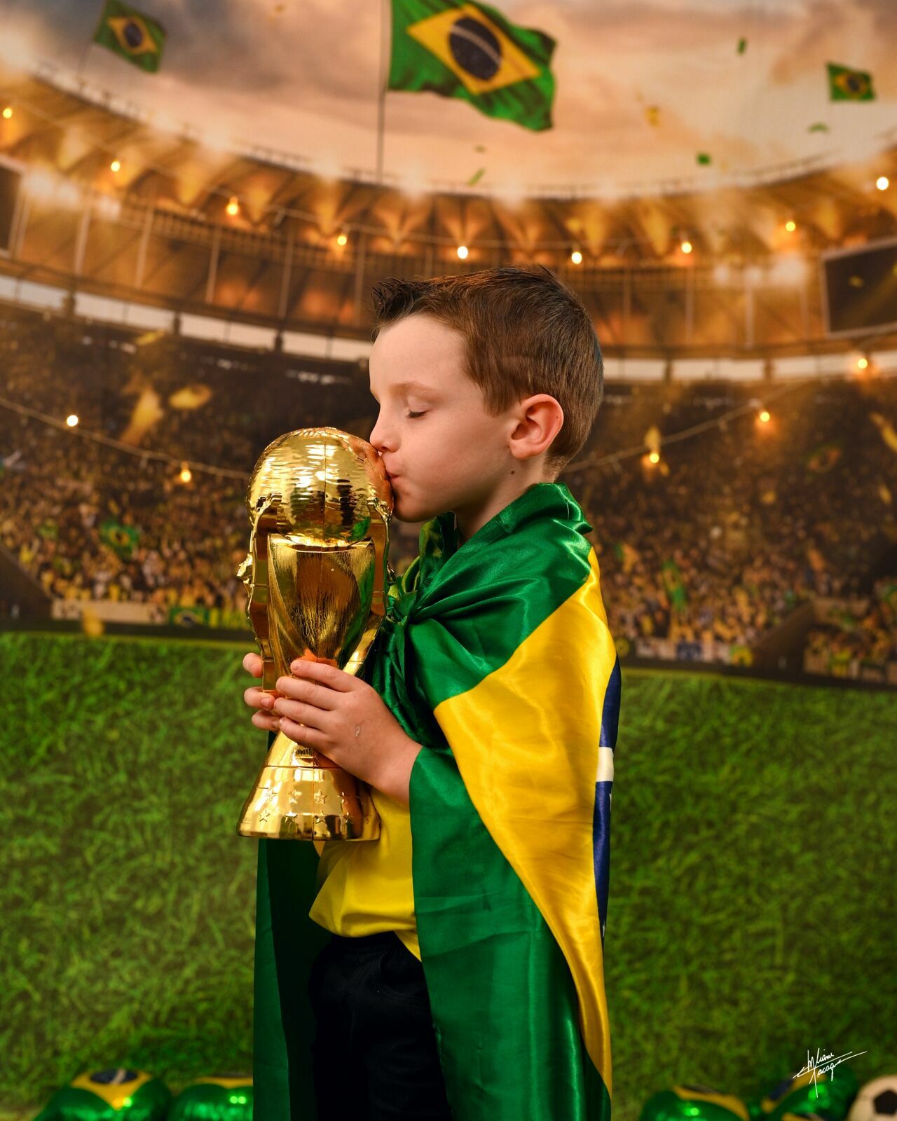 Foto Copa do Mundo - 2026 - Imagem 7