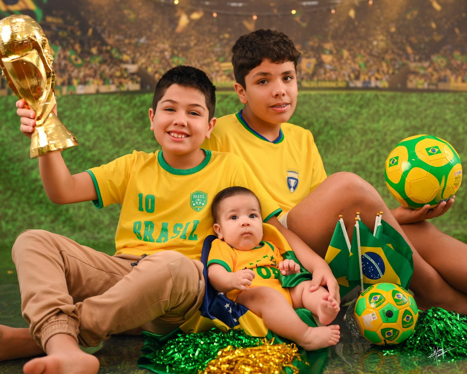 Foto Copa do Mundo - 2026 - Imagem 4