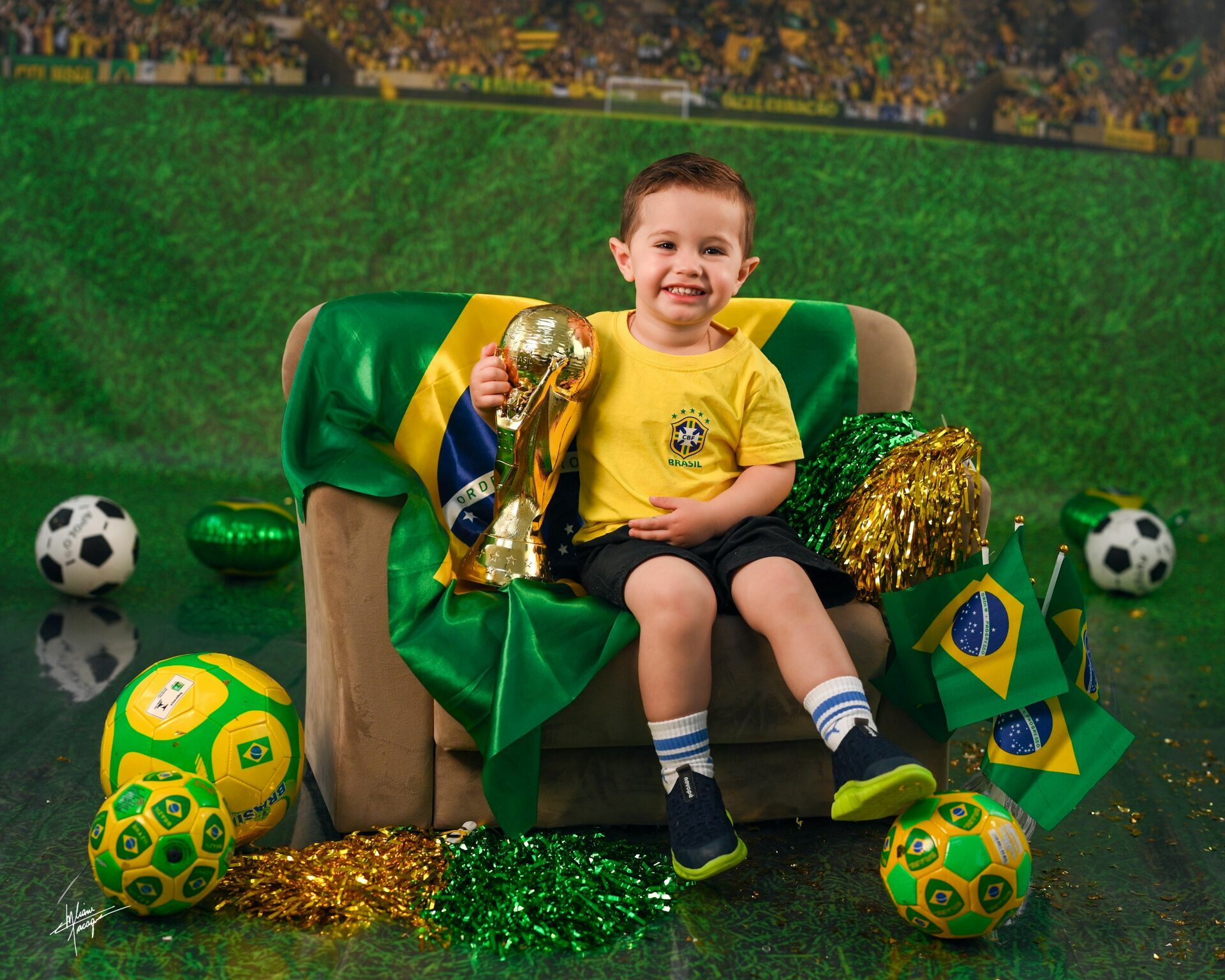 Foto Copa do Mundo - 2026 - Imagem 3