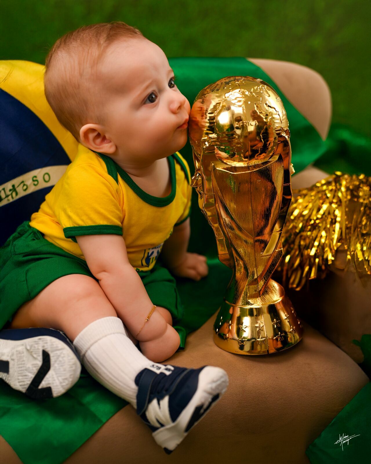 Foto Copa do Mundo - 2026 - Imagem 1