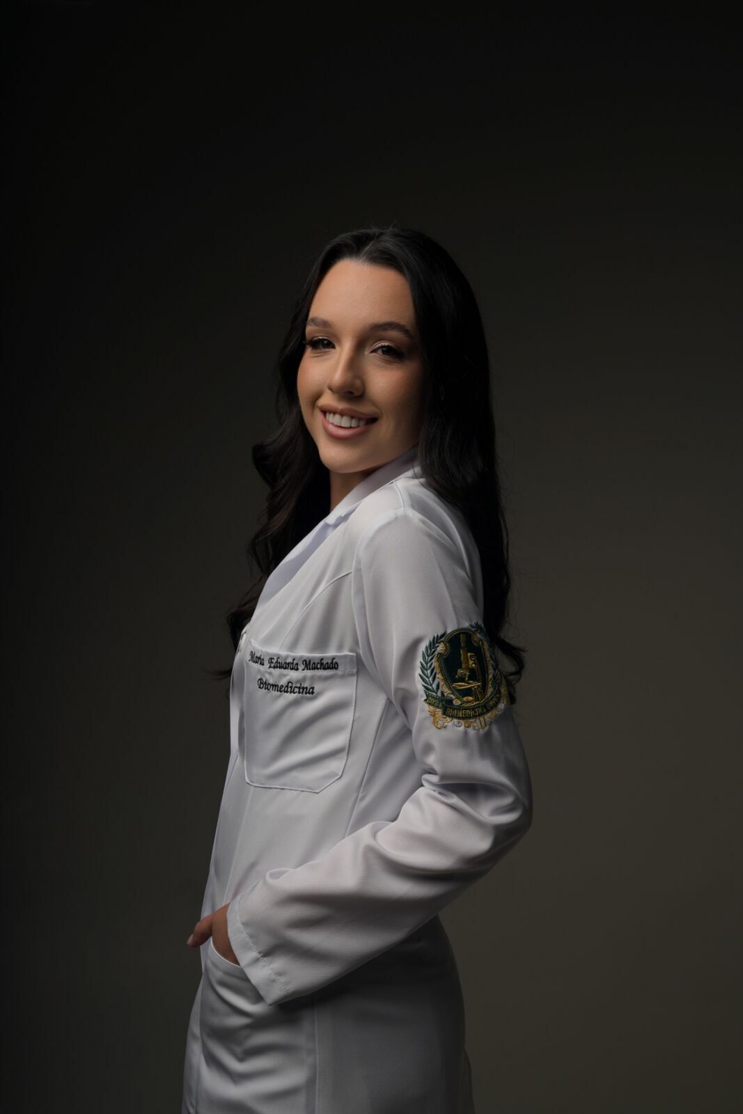 Foto Ensaio Maria Eduarda Machado - Meio Biomédica - Imagem 1